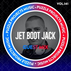 Jet Boot Jack - PuzzleProjectsMusic Guest Mix Vol.141
