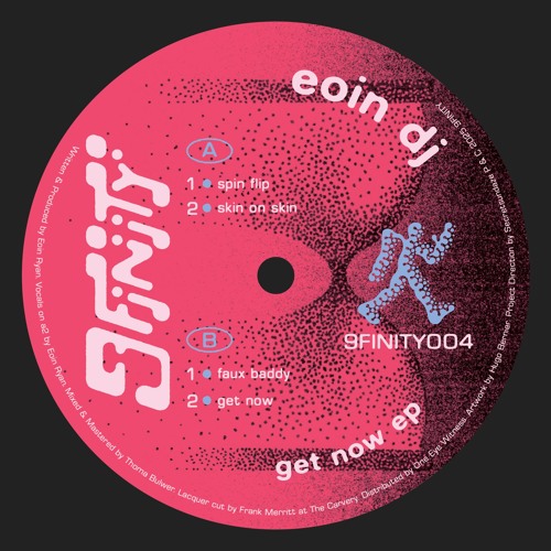 PREMIERE: A1 - Eoin DJ - Spin Flip [9FINITY004]
