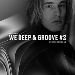 We Deep & Groove #2 // Deep House & Techno set