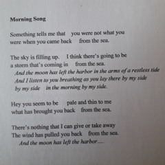 Morning Song 3