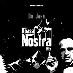DA JOKA - Koasa Nostra (Live Mix Muro Playa)