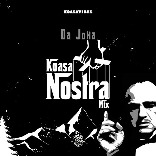 DA JOKA - Koasa Nostra (Live Mix Muro Playa)