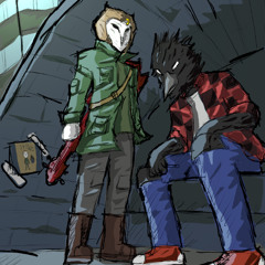 Unworthy of Being Human (Original Demo)