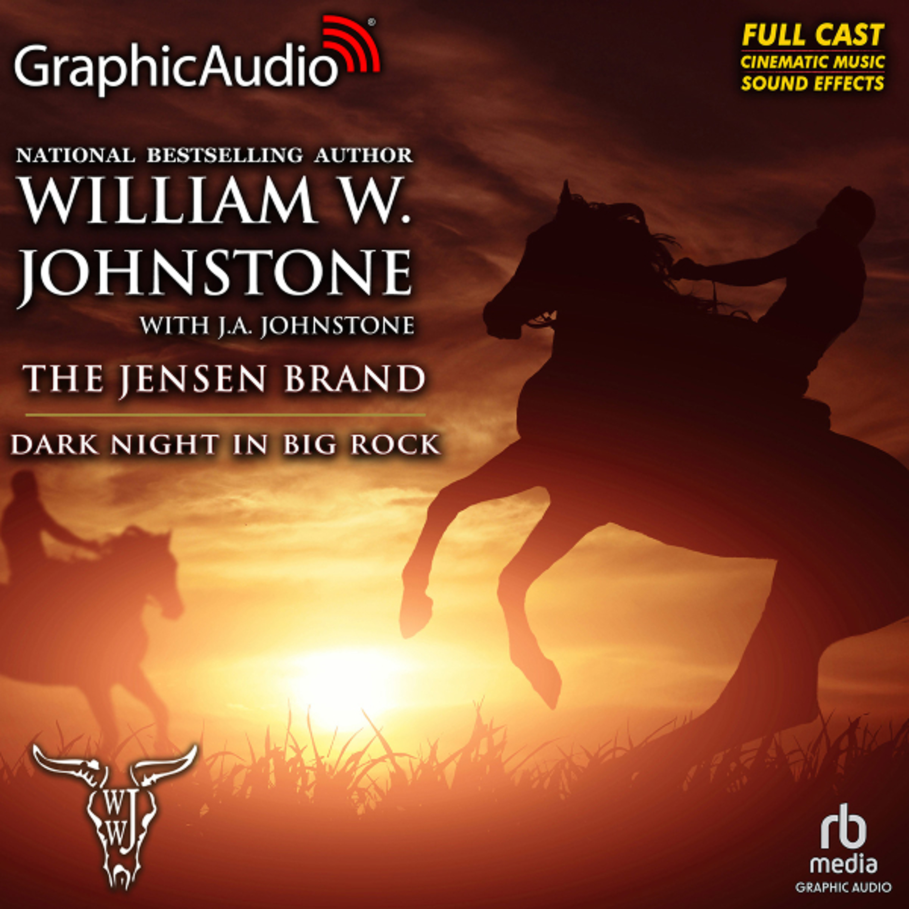 The Jensen Brand 5: Dark Night in Big Rock episode artwork