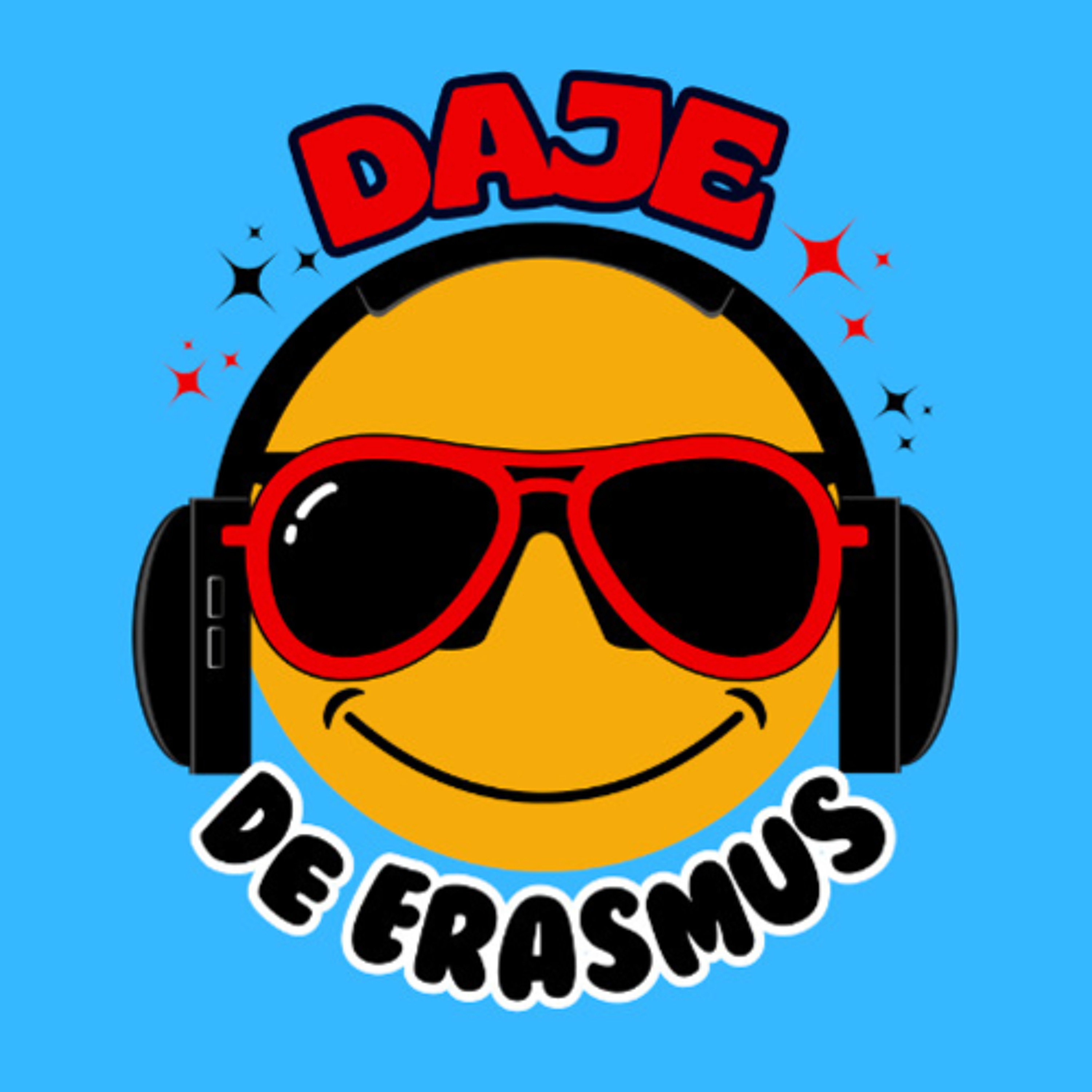 DAJE DE ERASMUS | ERASMUS BABY EPISODE episode artwork