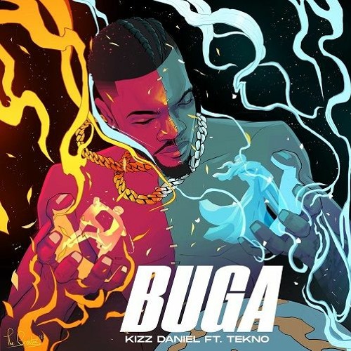 Kizz Daniel-Buga (Lo Lo Lo) ft. Tekno