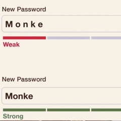 PSSWRD: Monke - Kenneth Lee