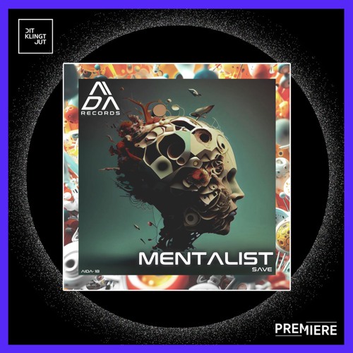 PREMIERE: Save (NL) - A State of Mind | Aida Records