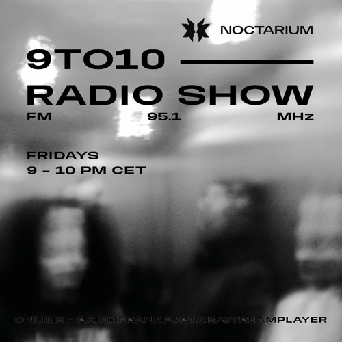 20240412 9to10 Radio Show OMO & ZIZOU // FM 95.1