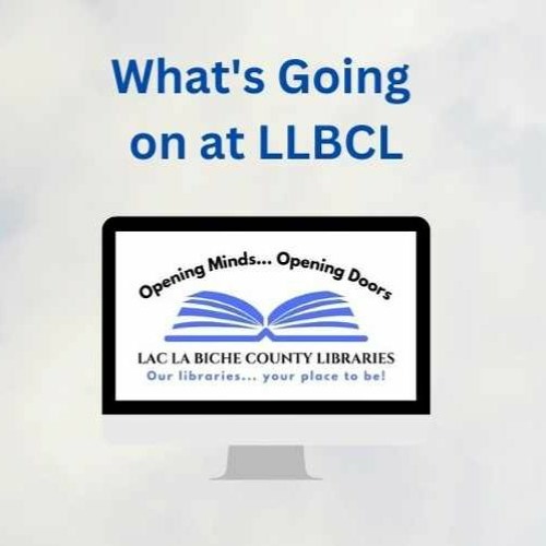 What's Going on at LLBCL – Jan 16-29th