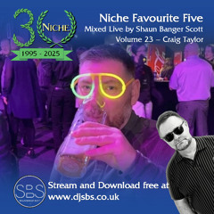 SBS Niche Favourite Five Vol 23 Craig Taylor