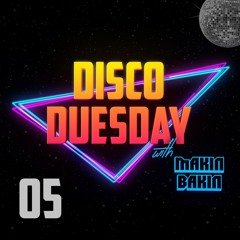 Disco Duesday #05 - DJ Mix (Disco House - Nu Disco - Vocal House)