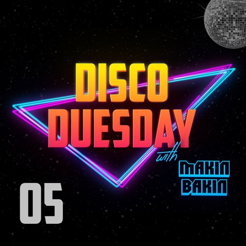 Disco Duesday #05 - DJ Mix (Disco House - Nu Disco - Vocal House)