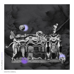 Three nudes in a purple garden (Bootleg Mix)