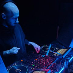 THS#10 - Tihonenko Home Sessions - Tech Minimal Techno