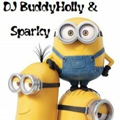 DJ BuddyHolly & Sparky - Mini - On Core Mix 🎤🎧💖