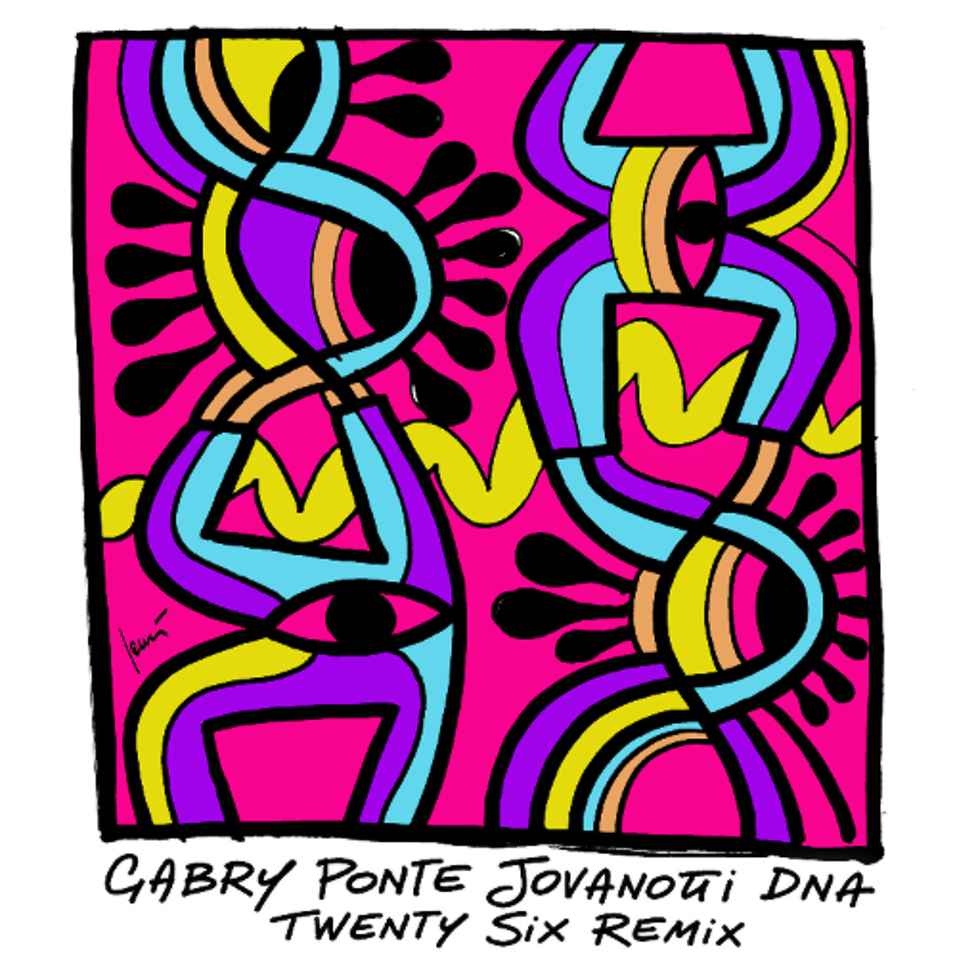 Stream DNA (TWENTY SIX Extended Remix) by Gabry Ponte | Listen