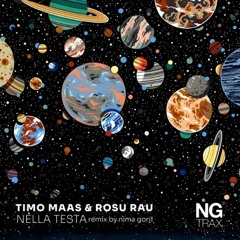 Timo Maas, Rosu Rau - Nella Testa