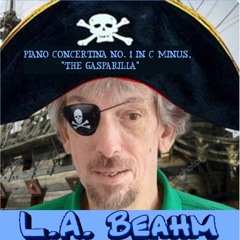 Piano Concertina No. 1 In C Minus: "The Gasparilla"