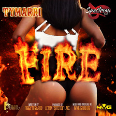Fire (Spectrum Band 2025) feat. Tymarri Lee