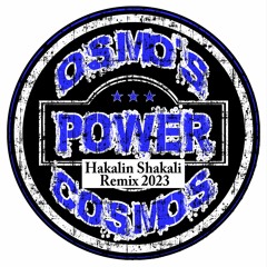 Osmo's Cosmos - Power (Hakalin Shakali Remix)