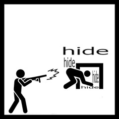 Hide