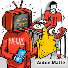 Music Newzs #152 / guest mix by Anton Matte