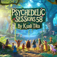 PSYCHEDELIC SESSIONS 57 by KUALI TIKA