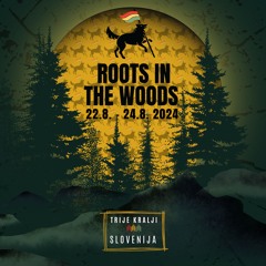 Roots in the Woods #takeover #April 2024
