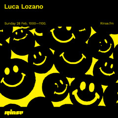 Luca Lozano - 28 February 2021