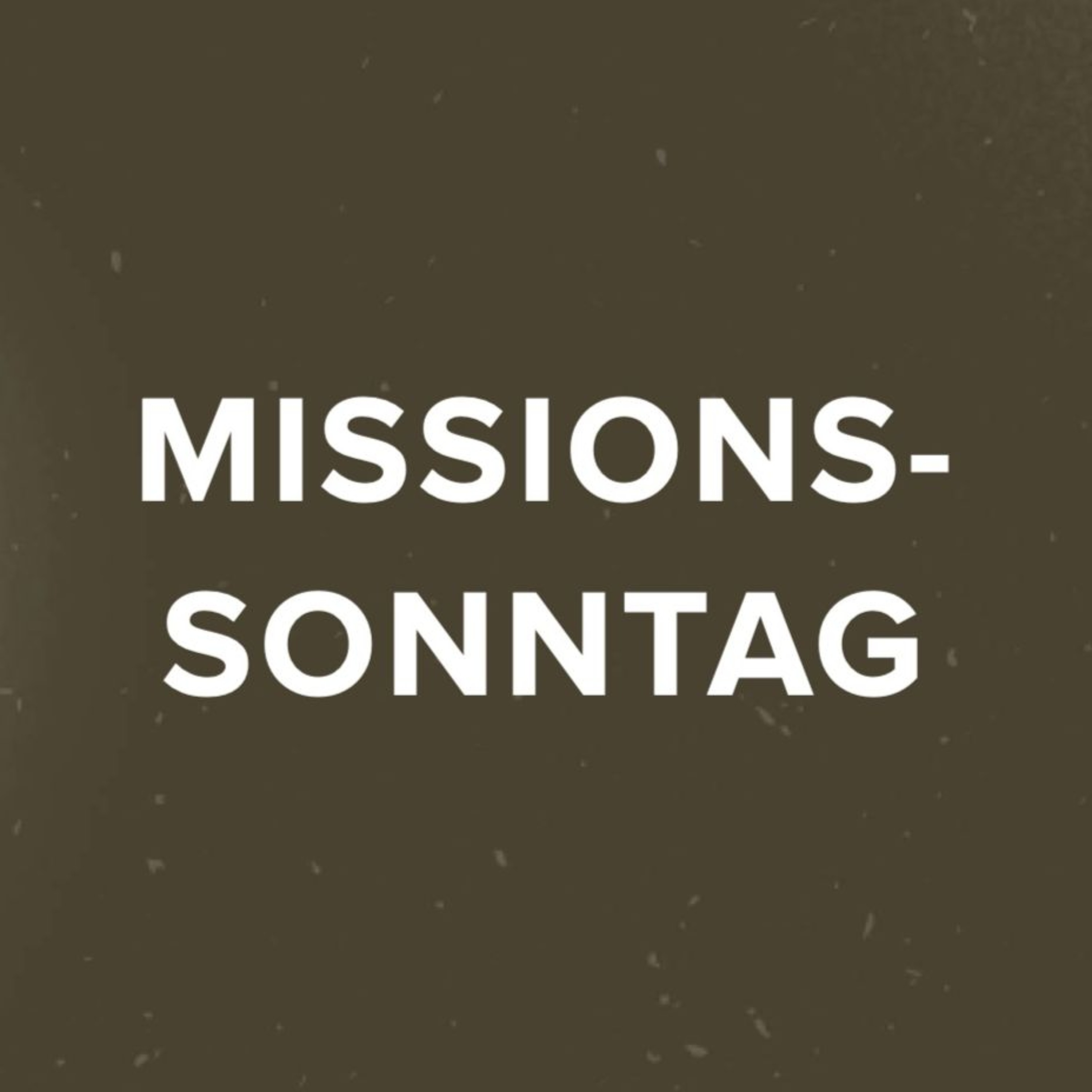 Audio Podcast #406// Missionssonntag // 14.07.2024 Zeal Church Leipzig episode artwork