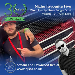 SBS Niche Favourite Five V12 Alex Legg