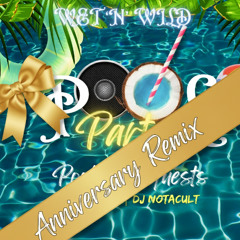 WET 'N' WILD ANNIVERSARY reMIX 2025 | HAWAII