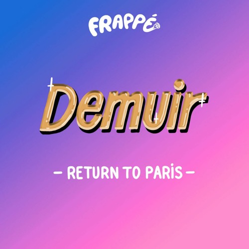 PREMIERE: Demuir - Eyah Eyah [Frappé]