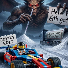 Pump up the Jam with marching powder x 6th Gate (JoyToy Edit)