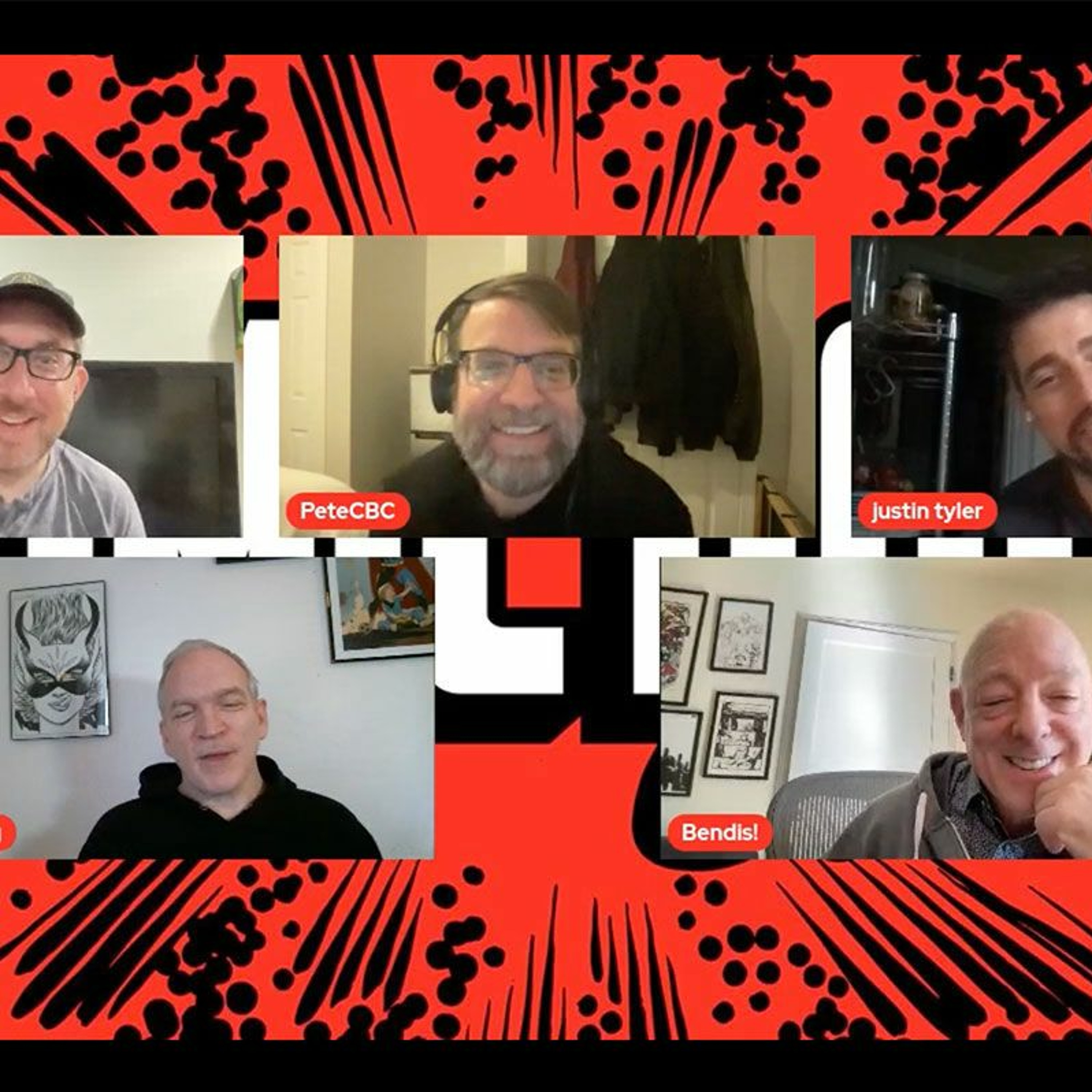 Comic Book Club