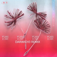 Qrion - Your Love (Darwich3 Remix)