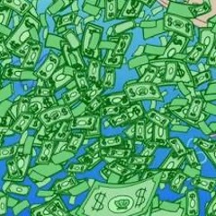 money, quite literally prod. pythonwooDy