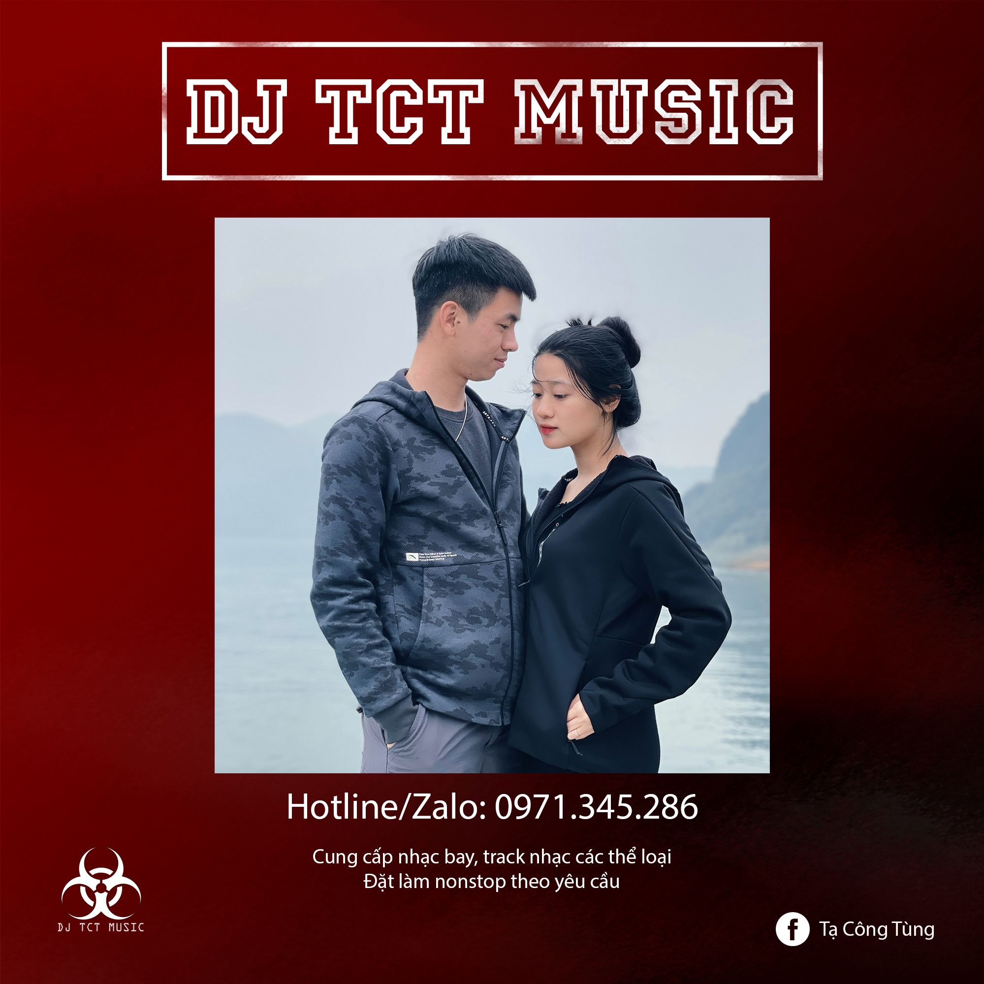 دانلود NONSTOP BAY PHÒNG TRACK THÁI HOÀNG GÕ STYLE - DJ TCT MUSIC 0971345286 - NHẠC BAY PHÒNG HAY NHẤT 2022
