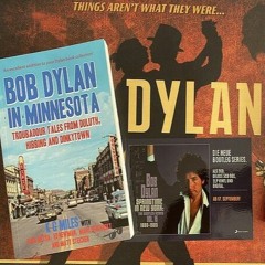 DylanHour - Troubadour Tales: Bob Dylan in Minnesota with Marc Percansky