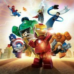 LEGO Marvel Super Heroes Soundtrack - Skydive