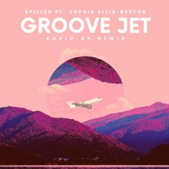 Tech House Remix | Gr00v3 J3t (Audio K9 Remix)