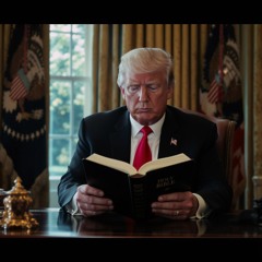 TRUMP, SALVATION, TUCKER & SHARIA_08.25.2025