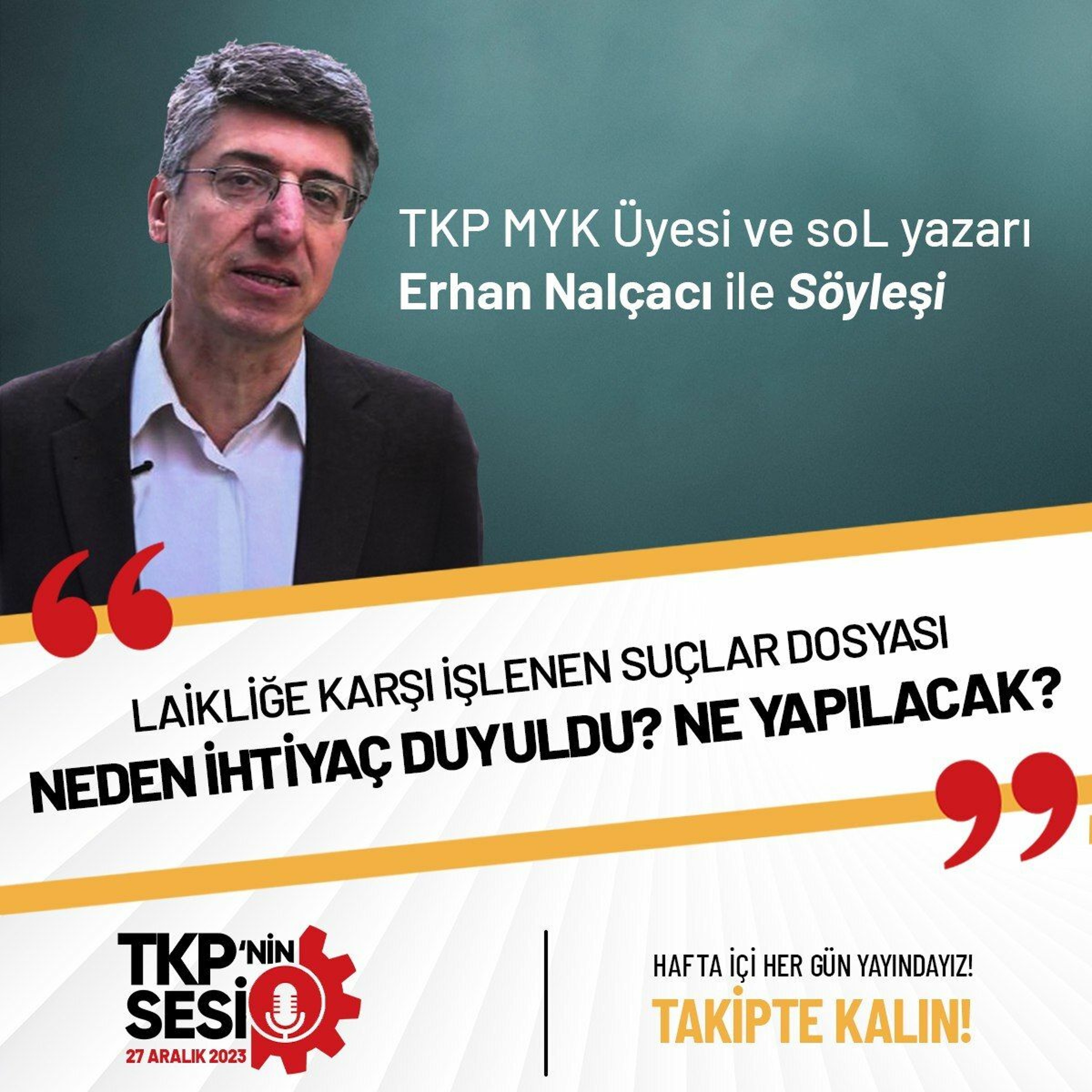 TKP\'nin Sesi