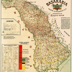 Episode 15: Andrei Cușco: Bessarabia, a Contested Borderland and its Peoples