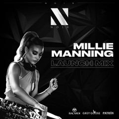 Mill Manning DJ - Noir Promo Mix 03/12/22
