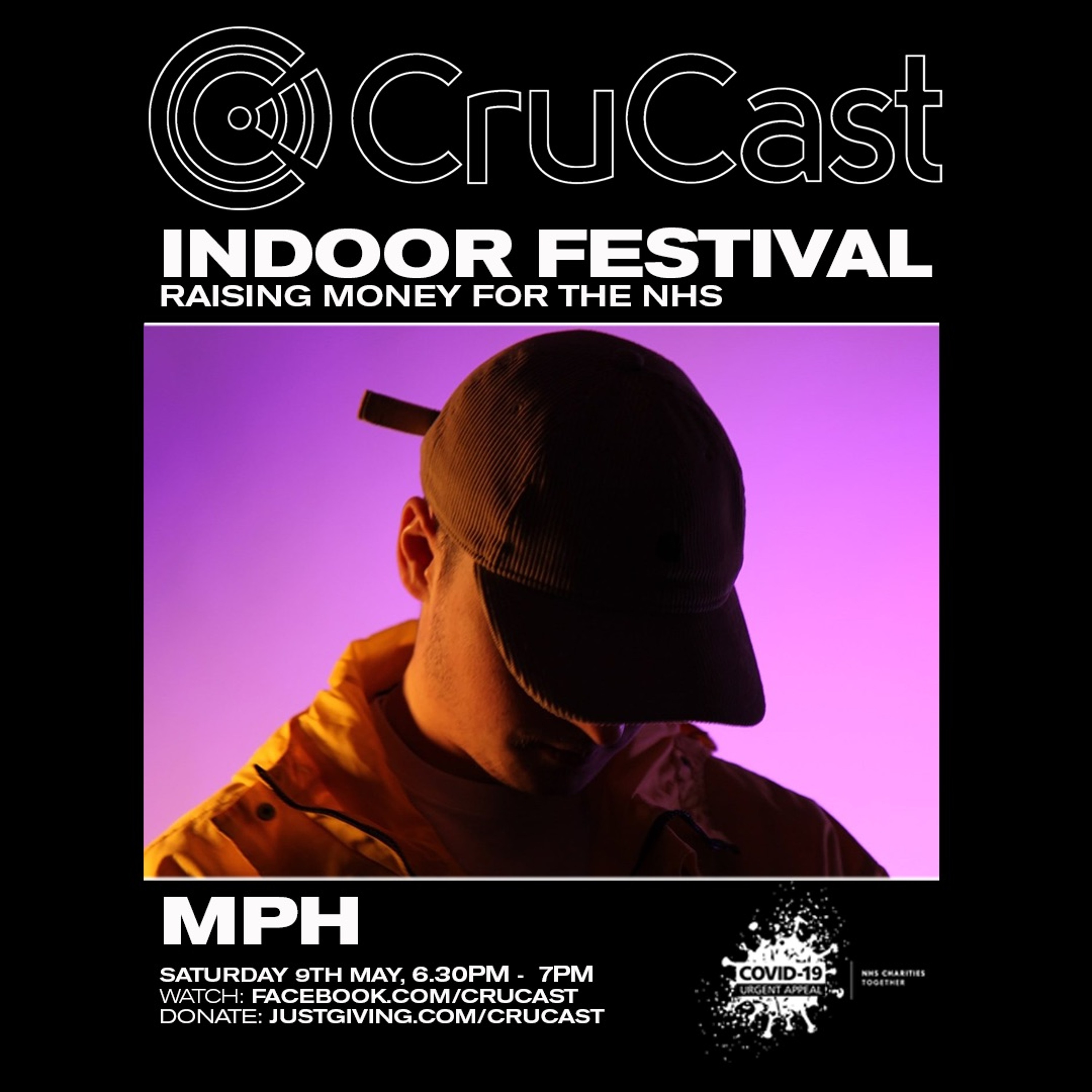 CRUCAST PODCASTS