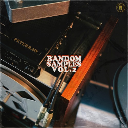 RANDOM SAMPLES VOL.2 | FREE SAMPLE DOWNLOAD |