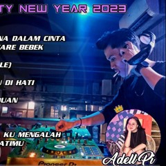 DJ•AF - SATU RASA CINTA vs GERHANA DALAM CINTA (VIP) HARDMIX FUNKOT SPESIAL HAPPY NEW YEAR 2023