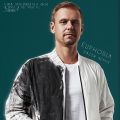 Armin van Buuren, Norma Jean Martine, LAWRENT - Euphoria (With Alok) | Nuvio Remix